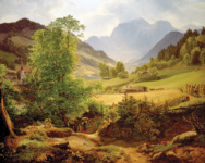 Рамзау у Берхтесгадена