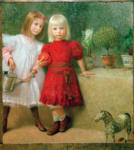 Хильда и Франци Матч