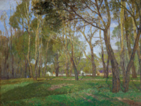 Крио в Пратере