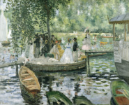 Лягушатник