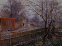 Осень. Варберг