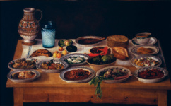 Кухня Пуэблы