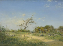 Весна