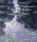 Водяные лилии