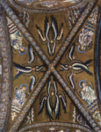 Мозаики кафедрального собора в Чефалу. Ангелы