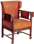 Кресло, сделаное по заказу Зигфрида Бинга