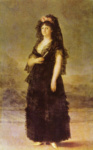 Портрет королевы Марии Луизы