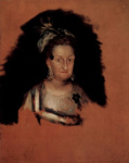 Портрет инфанты Марии Хосефы