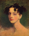 Портрет княгини Ливен
