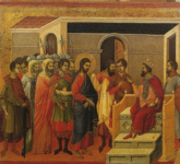 Христос перед Иродом