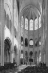 Свод диамбулатория (согласно Виолле Ле Дюку)
