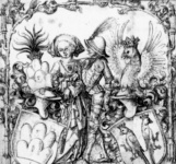 Изображение влюбленной пары