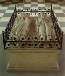 Гробница Генриха Льва и его супруги Матильды
