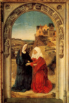 Встреча Марии и Елизаветты