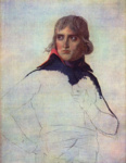 Портрет генерала Наполеона Бонапарта