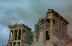 Храм Зевса в Диокесарии