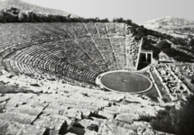 Театр Эпидавроса