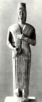 Богиня с гранатом из Каратеи