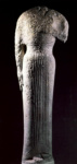 Кора или статуя Геры из Клария, к северо-востоку от Эфеса