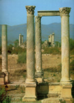 Храм Афродиты в Афродизии