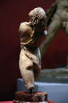 Статуя танцующей менады