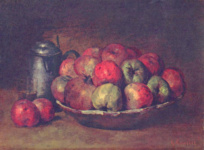 Яблоки и гранаты