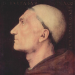 Портрет дона Бальдассаре ди Антонио ди Анджело