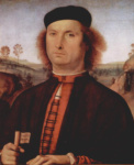 Портрет Франческо делле Опере