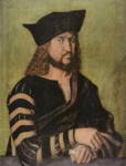 Портрет Фридриха Мудрого, курфюрста Саксонского