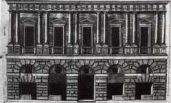 Палаццо Каприни (Дом Рафаэля)