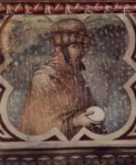 Цикл фресок «Аллегории хорошего и дурного правления». Аллегория Зимы