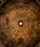 Мозаика Баптистерия во Флоренции