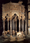 Кафедра сиенского собора