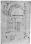 Вестибюль римского Пантеона