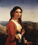 Портрет девушки из Ретуны