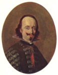 Портрет Конде де Пекаранда