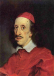 Портрет кардинала Леопольдо