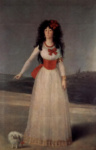 Мария Тереза Гаэтана де Сильва, герцогиня Альба
