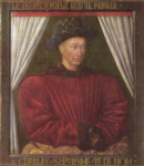 Портрет Карла VII