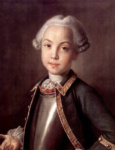 Портрет графа Н. П. Шереметьева в детстве
