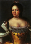 Портрет императрицы Анны Иоановны
