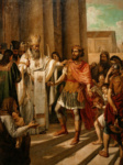 Крещение князя Владимира в Корсуни