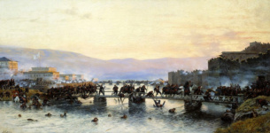 Штурм крепости Ардаган 5 мая 1877 года