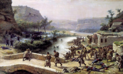 Бой у Иваново-Чифлик 2 октября 1877 года
