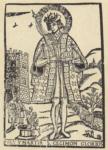 Святой Сигизмунд, король и мученик