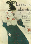 Фронтиспис для «La Revue Blanche»