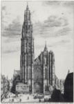 Антверпен, кафедральный собор Богоматери