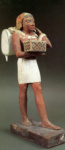 Статуя «носителя корзин» Нианх-пепи