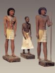 Три статуи Мечечи