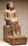 Статуя Нефер-ихи